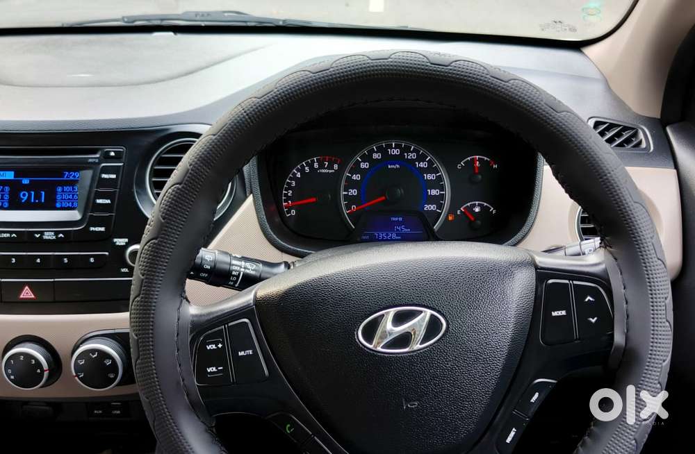 Hyundai Grand I10 Asta, 2016, Petrol
