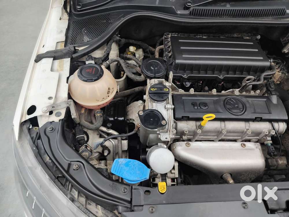 Skoda Rapid 1.6 Mpi Style, 2018, Petrol