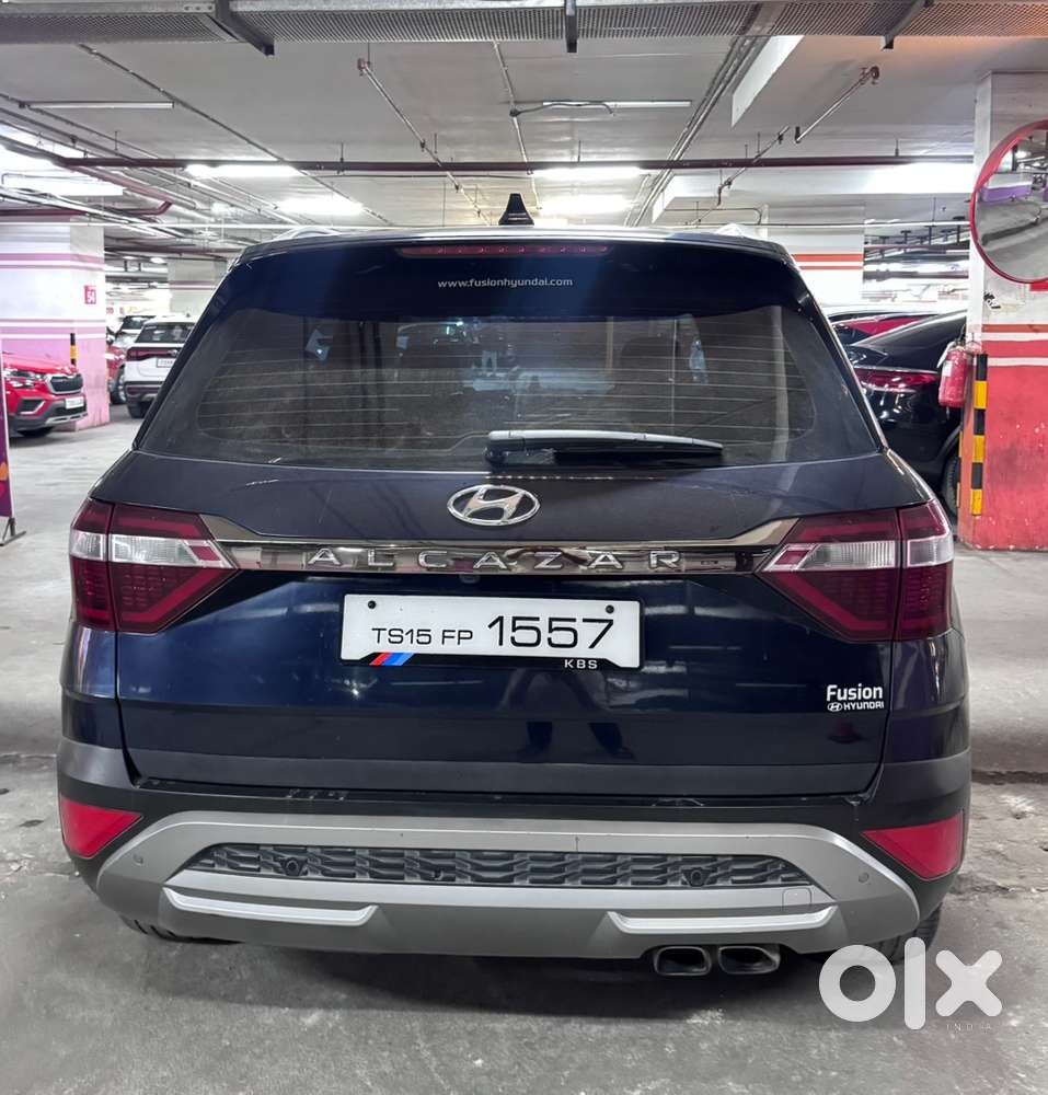 2023 Hyundai Alcazar Platinum