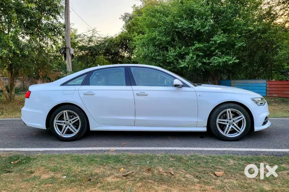Audi A6 Diesel 3.5tdi