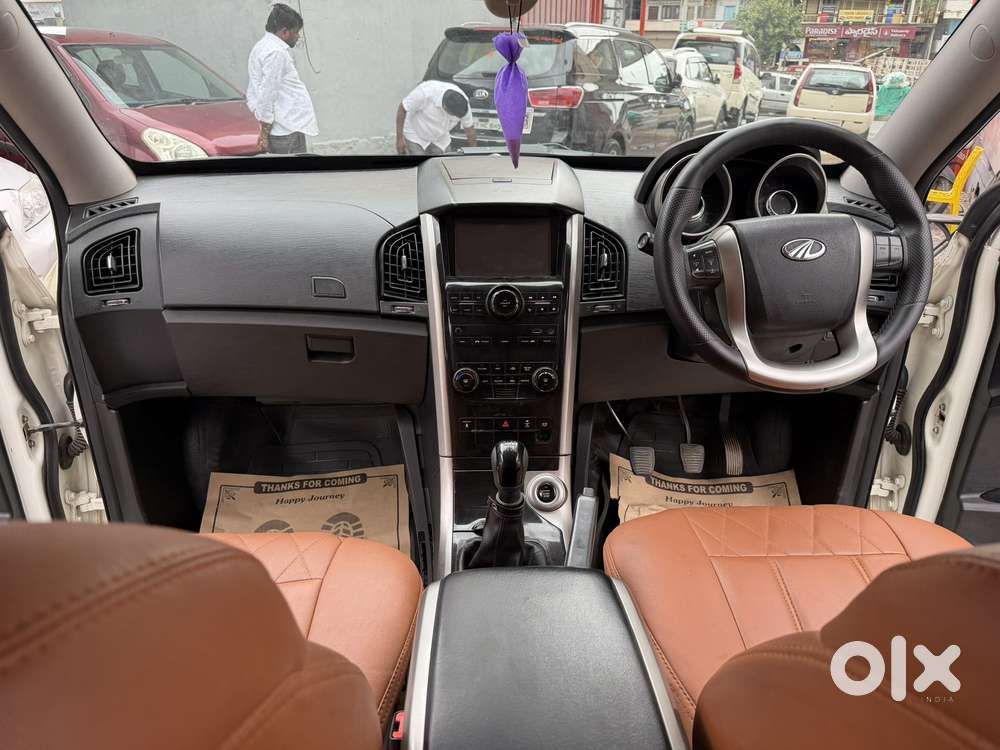 Mahindra Xuv500 W7, 2019, Diesel