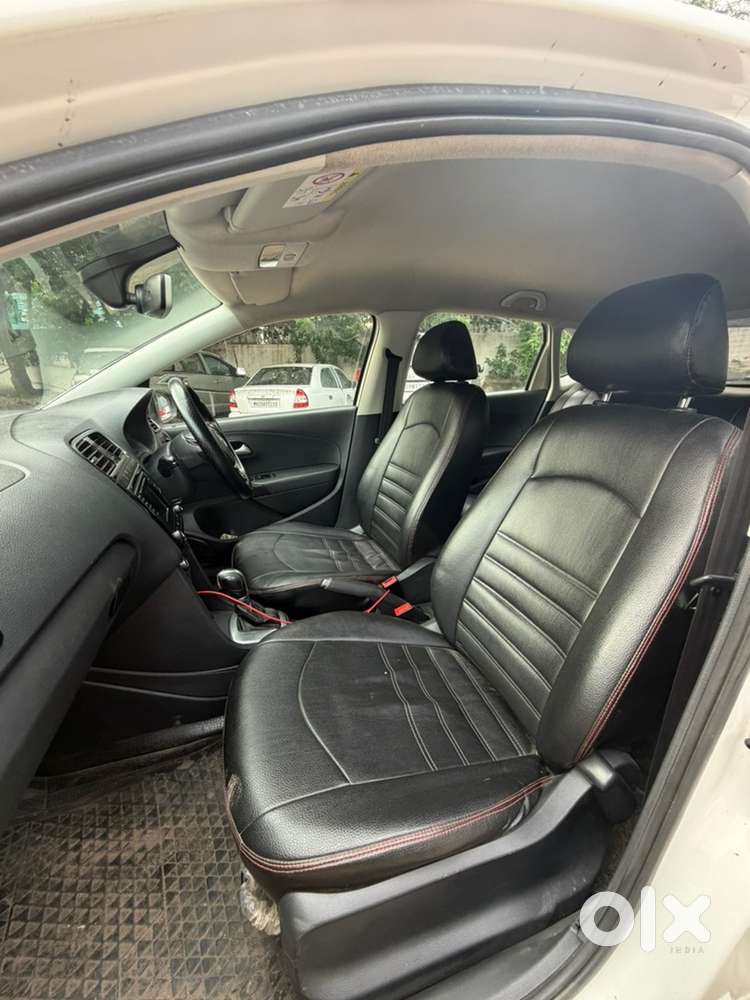 Volkswagen Polo 2017 Petrol Well Maintained