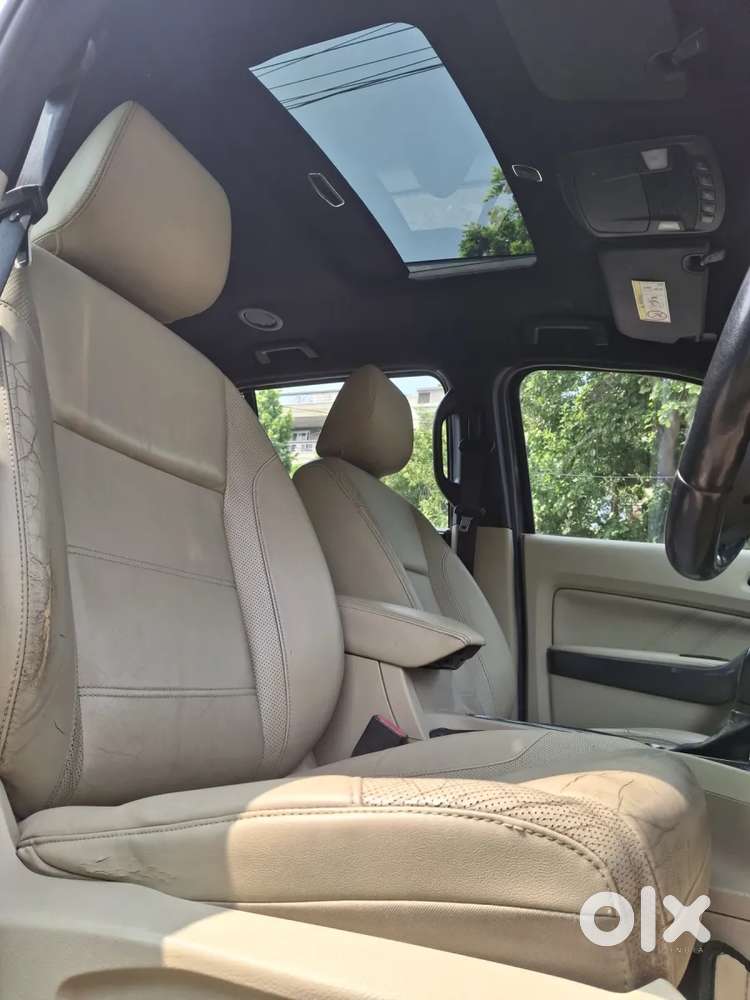 Ford Endeavour, 2017, Diesel
