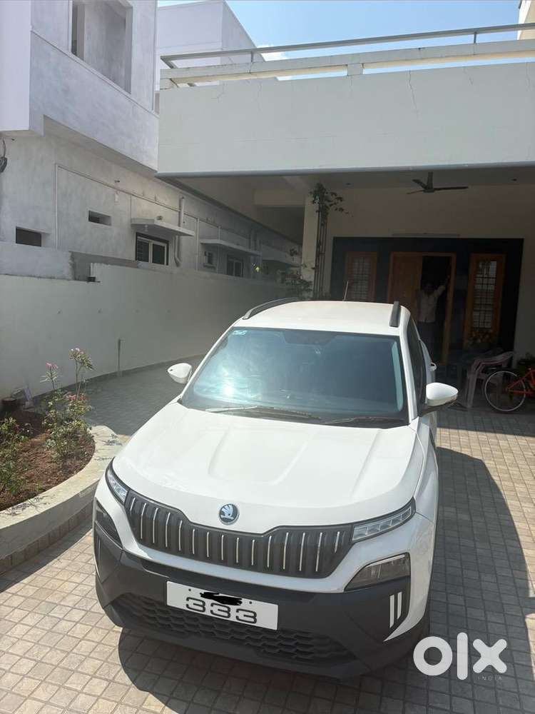 Skoda Kylaq 2025 Petrol Well Maintained