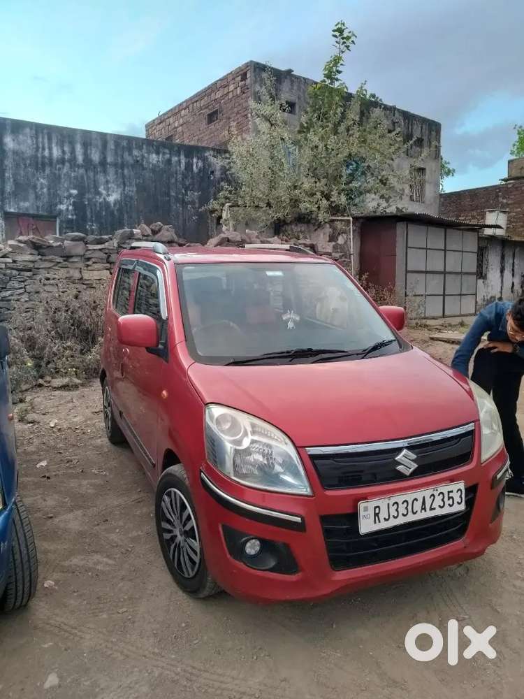 Maruti Suzuki Wagon R 2014  December Petrol 95000 Km Driven