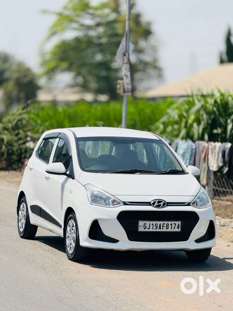 Hyundai Grand I10, 2017, Cng & Hybrids