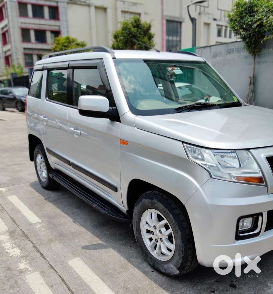 Mahindra Tuv 300 Mhawk100 T8, 2017, Diesel