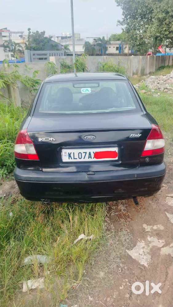 Ford Ikon, 2005, Petrol