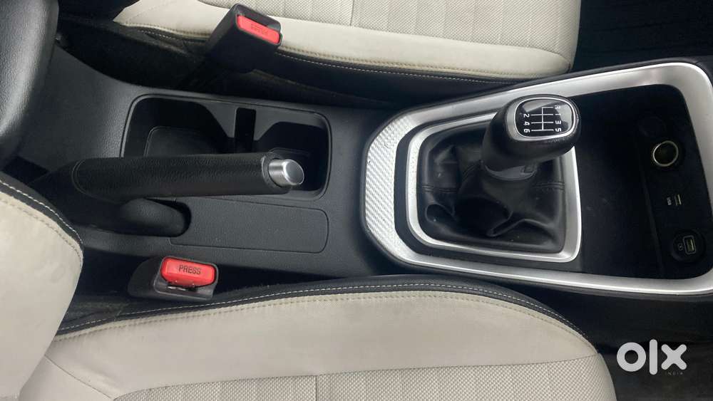 Kia Sonet 1.0 Htx Imt, 2020, Petrol