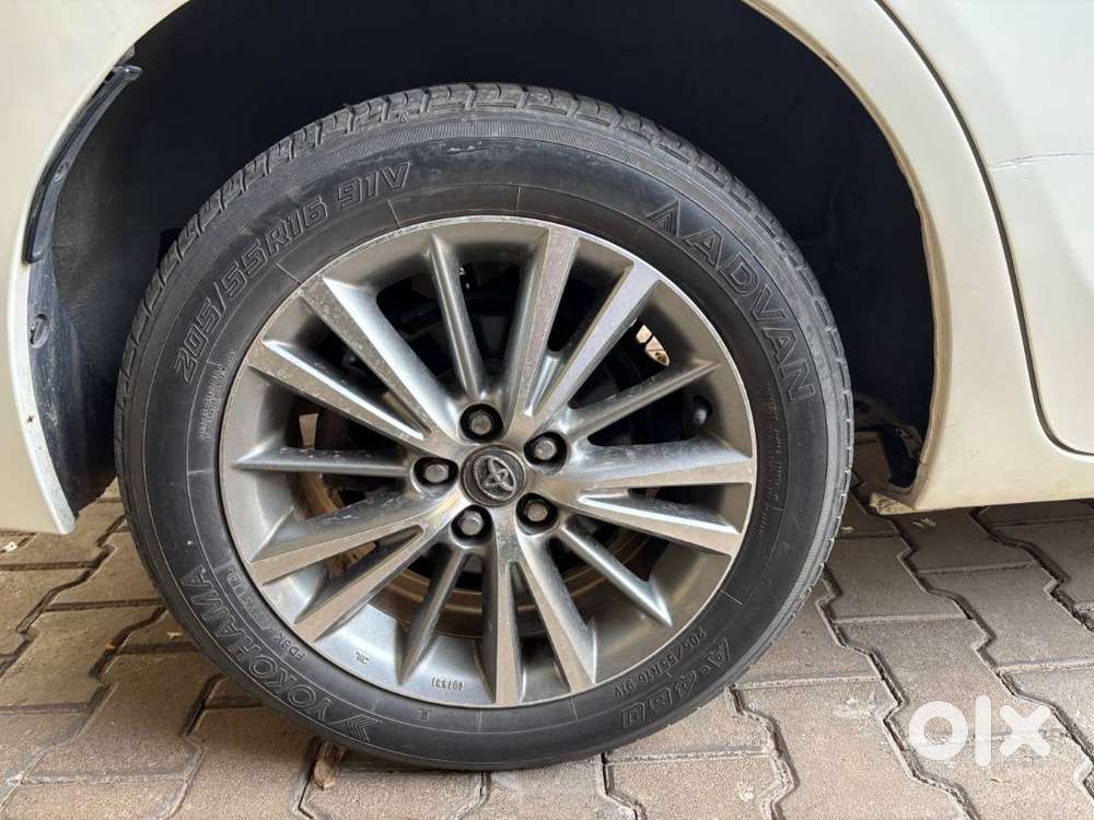 2015 Toyota Corolla Altis 1st Owner 65000 Km