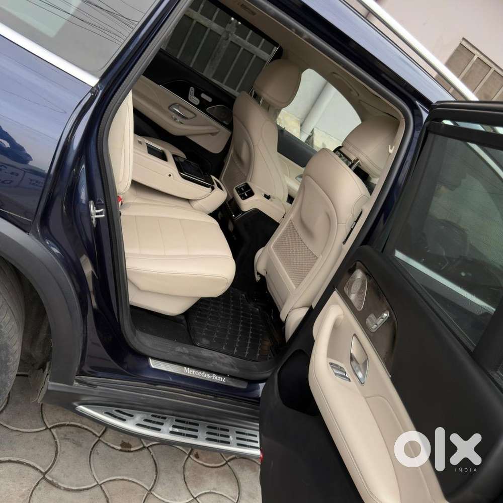 Mercedes-benz Gls 400d Second Owner