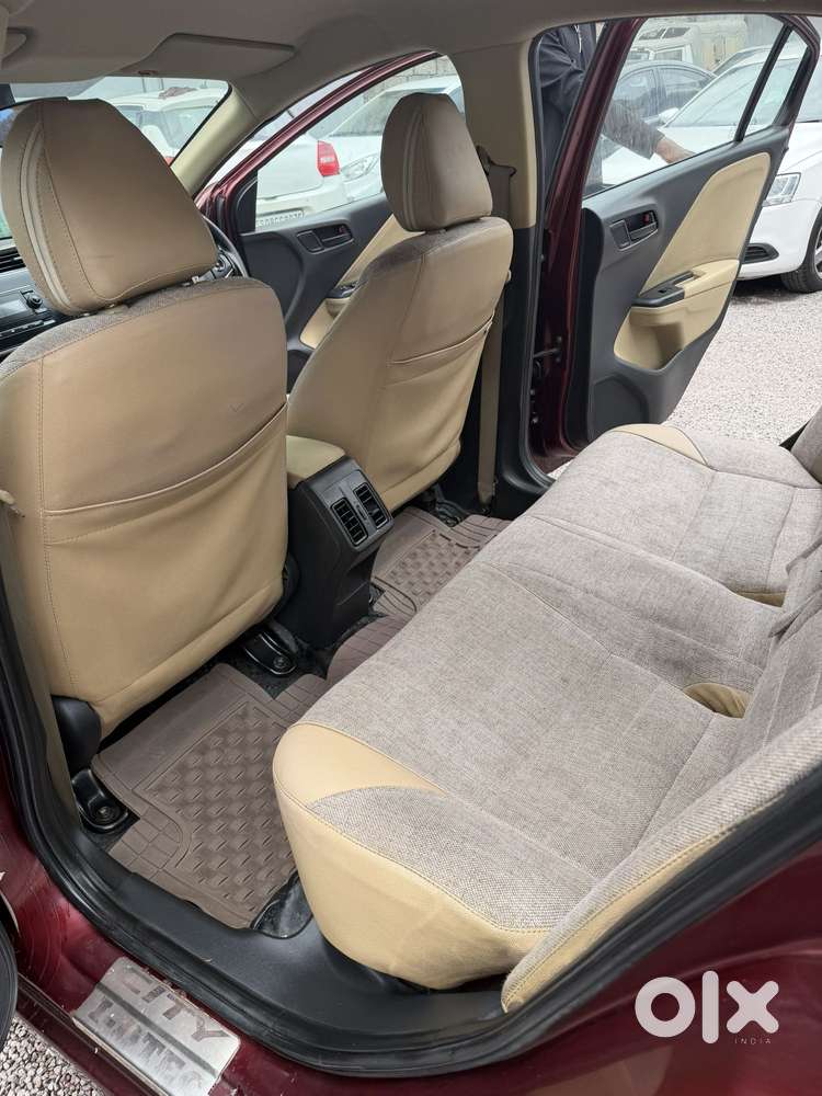 Honda City I-dtec Sv, 2017, Diesel