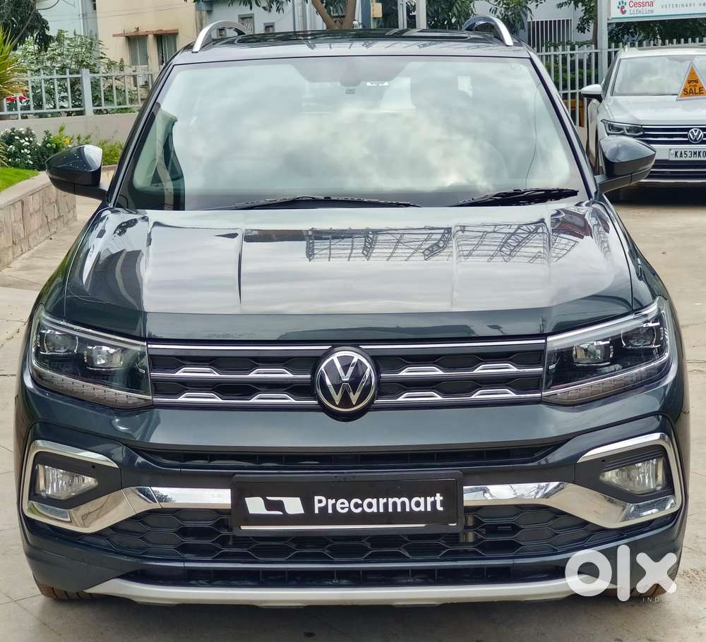 Volkswagen Taigun 1.0 Tsi Topline At, 2025, Petrol