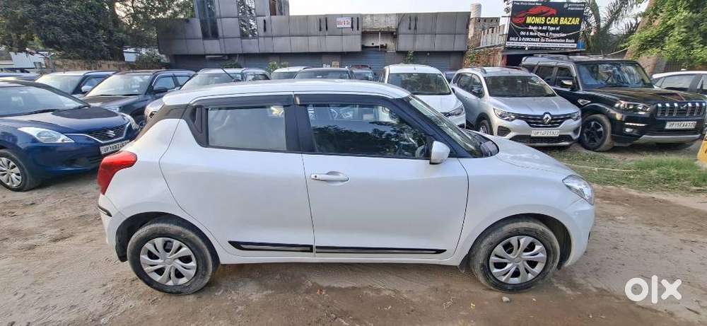 Maruti Suzuki Swift Vxi Glory Limited Edition, 2021, Petrol