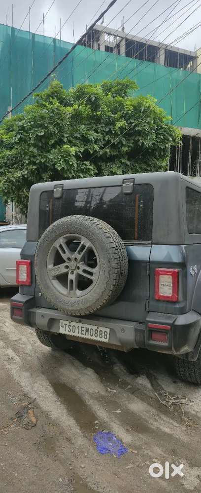 Mahindra Thar 2.0 Lx 2021