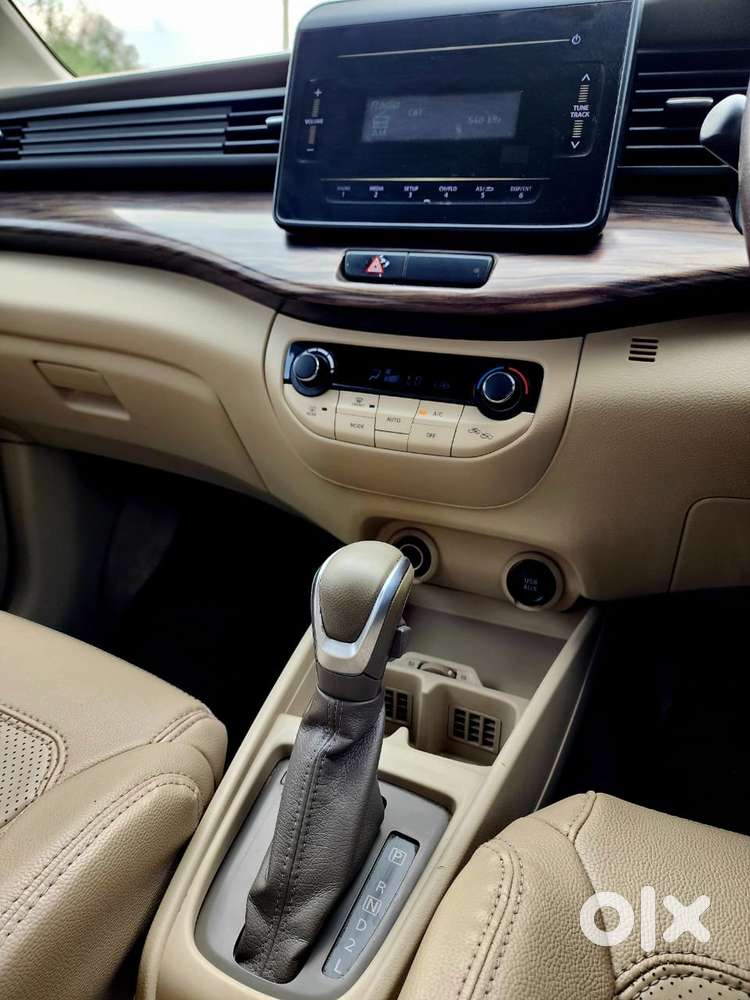 Maruti Suzuki Ertiga Zxi Plus At Shvs, 2019, Cng & Hybrids