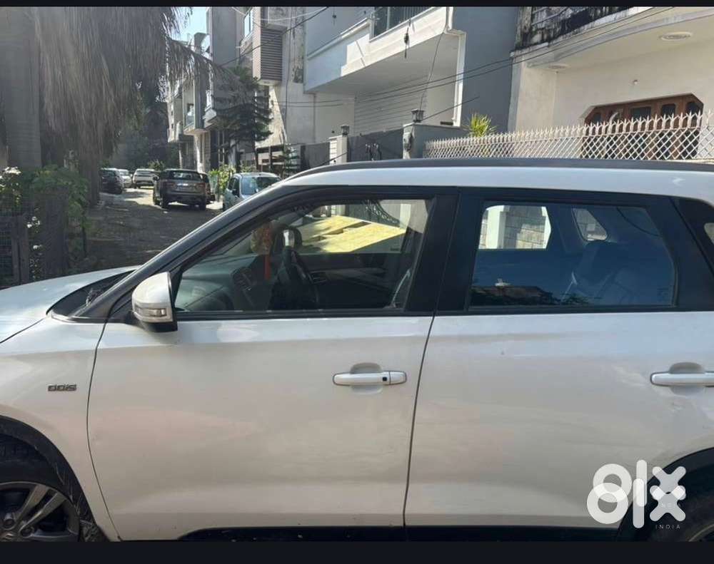 Maruti Brezza Diesel 2017