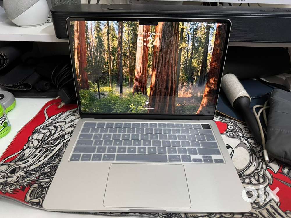 Apple Macbook Air M4 Silver (16/512gb)