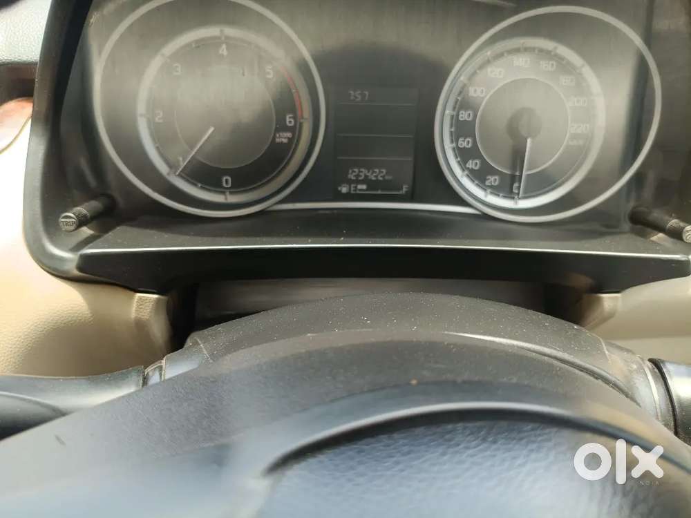 Maruti Suzuki Dzire Vdi 2018