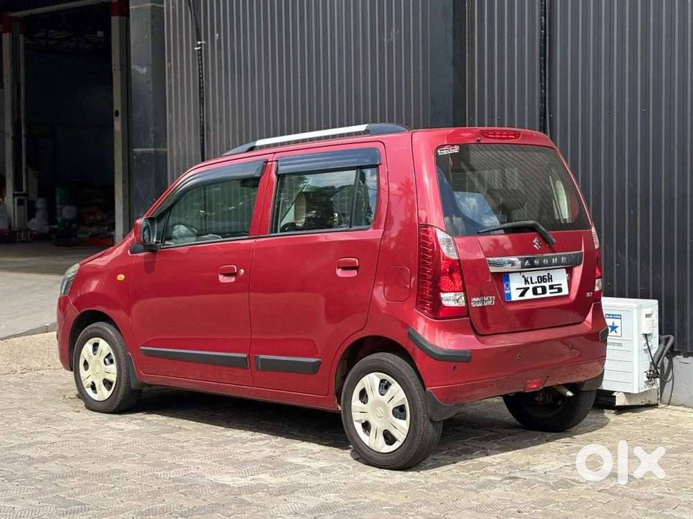 Maruti Suzuki Wagon R 1.0 2010-2019 Vxi Abs, 2014, Petrol