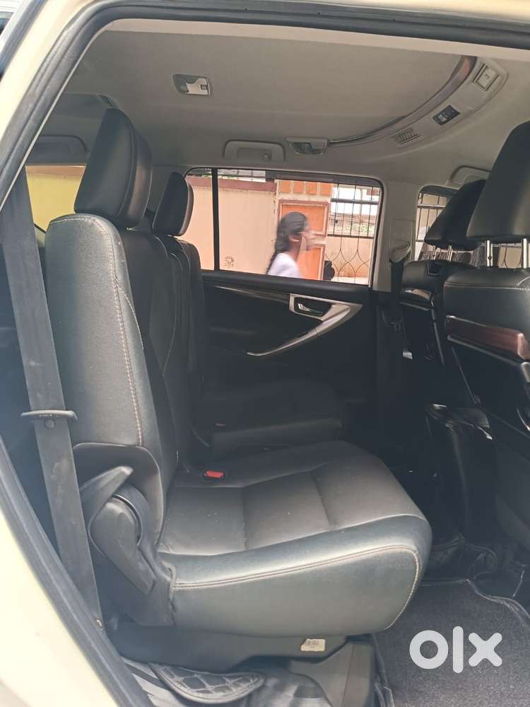 Toyota Innova Crysta 2.4 Z 7 Str, 2023, Diesel