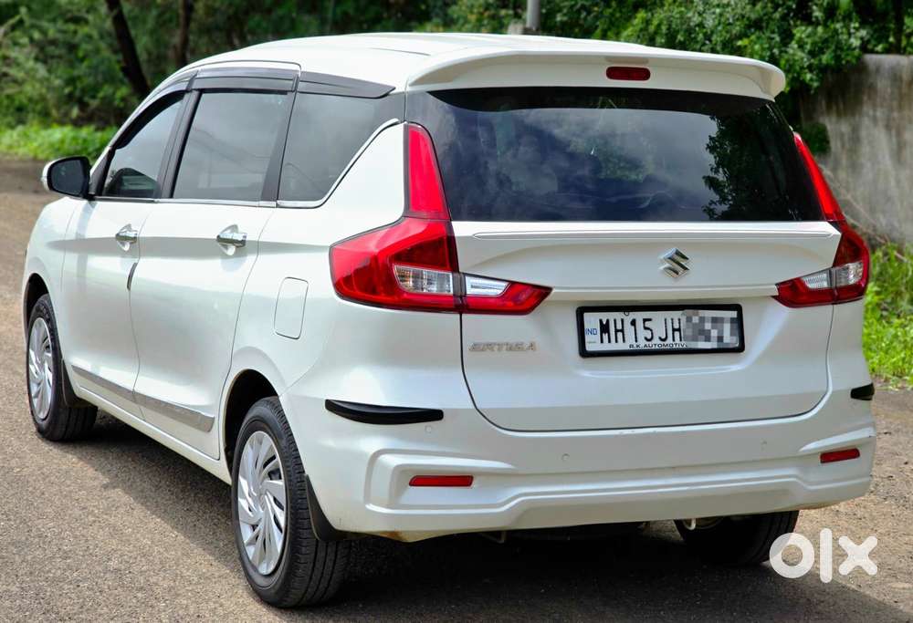 Maruti Suzuki Ertiga Vxi Shvs, 2023, Cng & Hybrids