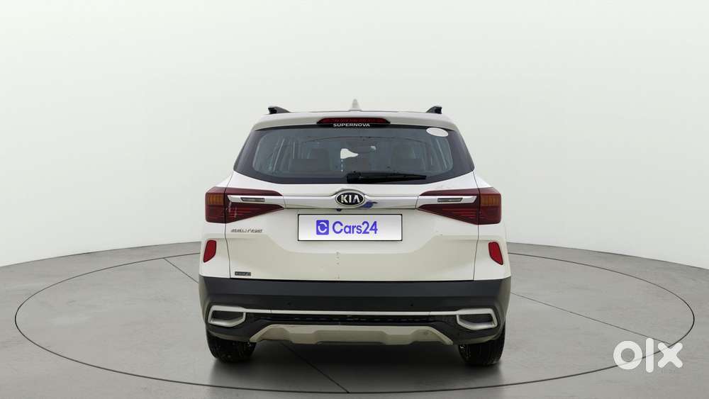 Kia Seltos Htx D, 2019, Diesel
