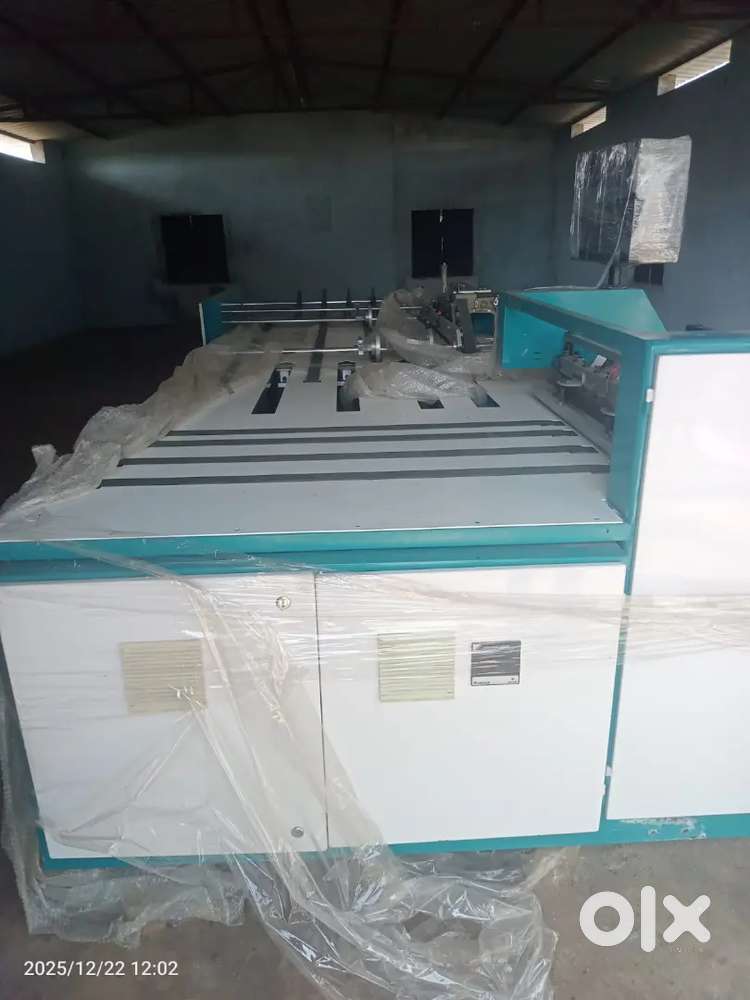 Leno and pp fully automatic stitching mechine