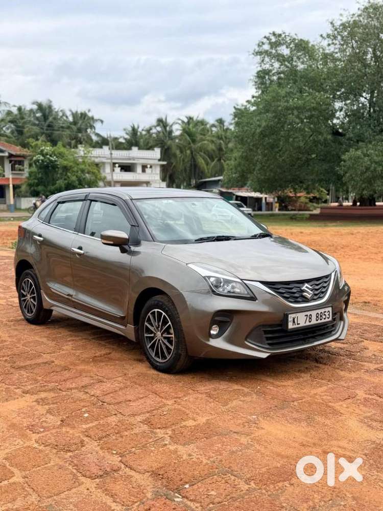 Maruti Suzuki Baleno 1.2 Delta, 2019, Petrol