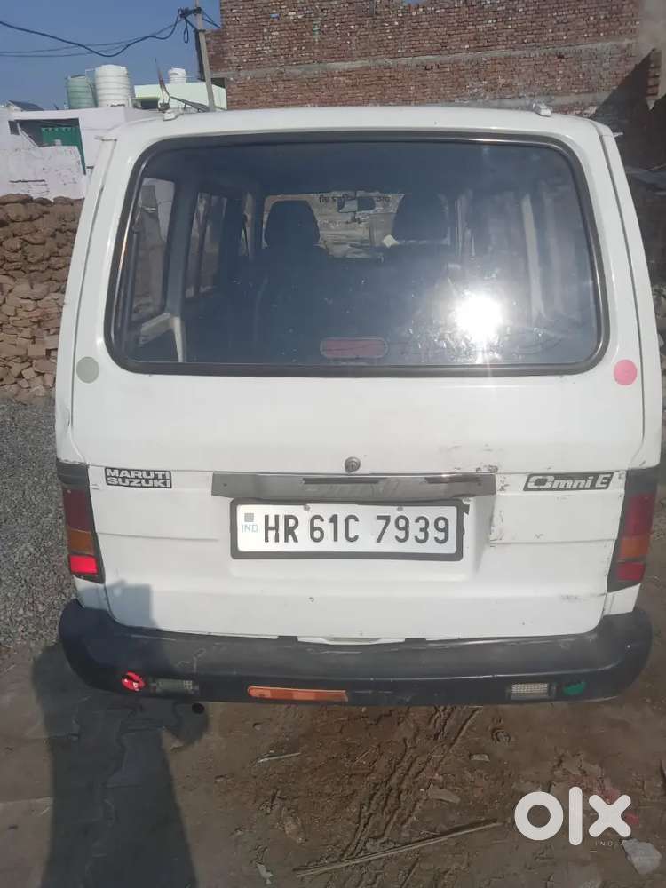 Maruti Suzuki Omni 2018 Petrol 15000 Km Driven