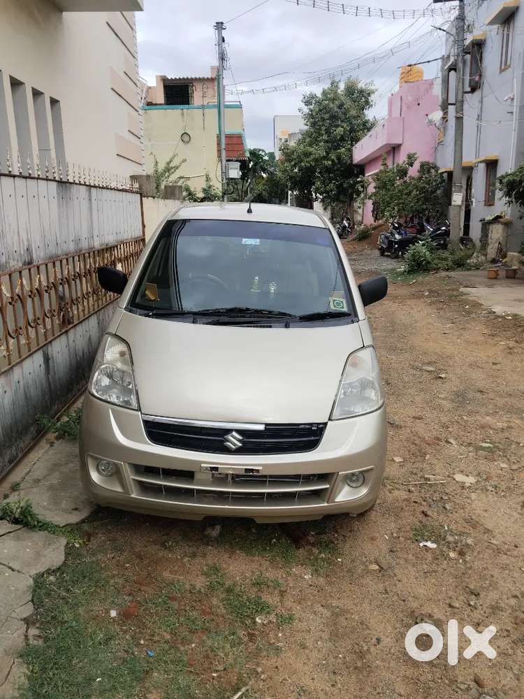 Maruti Suzuki Zen Estilo 2007 Fc Current