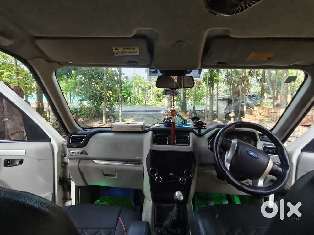 Mahindra Scorpio S10 With Life Time Tax