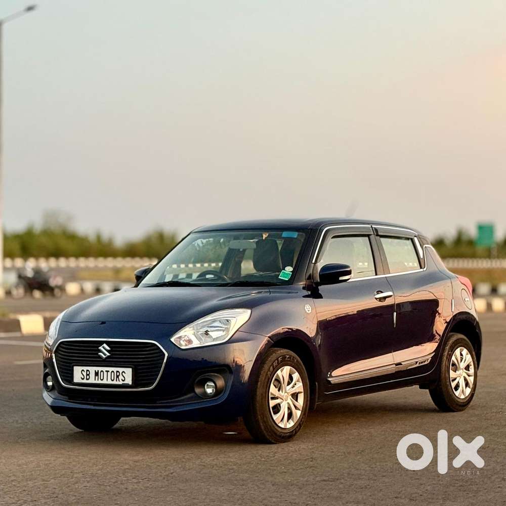 Maruti Suzuki Swift Amt Vxi, 2020, Petrol
