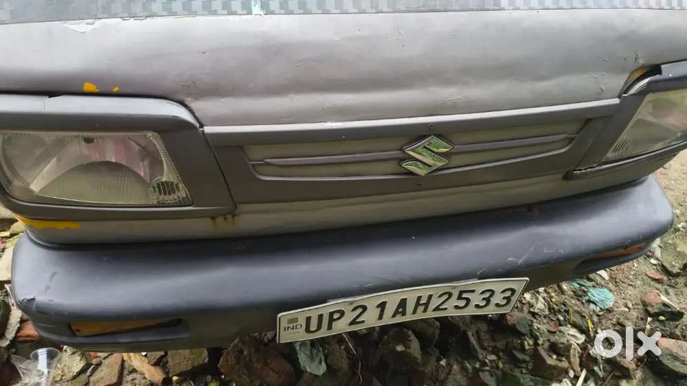 Maruti Suzuki Omni 0.8 2011