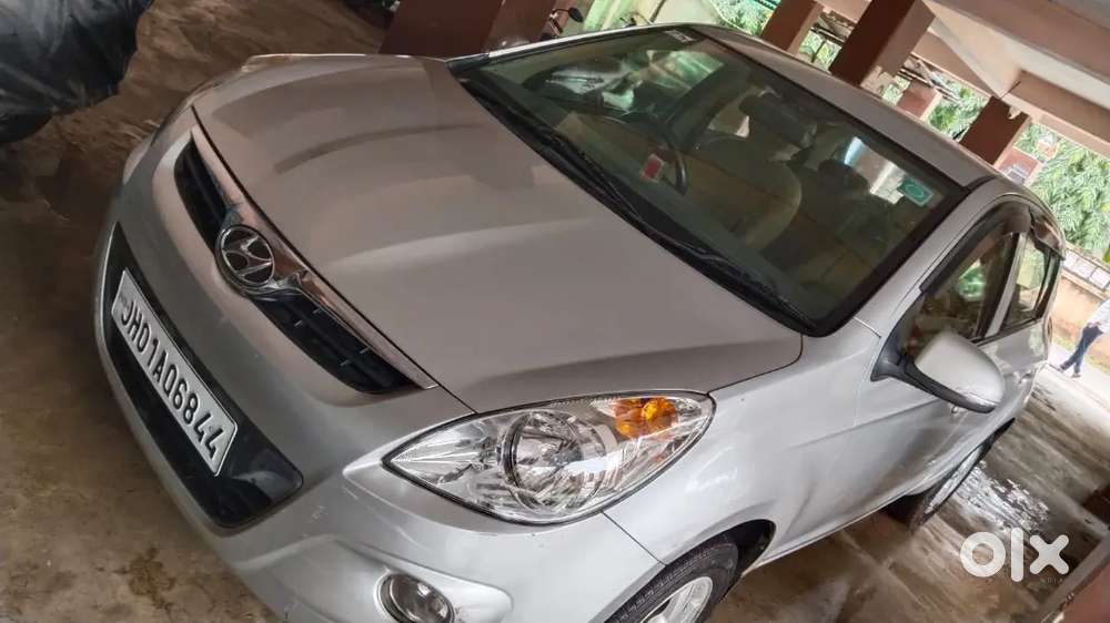 Hyundai I20 Asta 2012