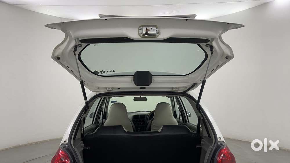 Maruti Suzuki Alto K10 1.0 Lxi (o), 2011, Petrol