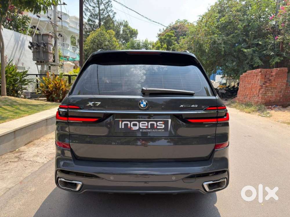 Bmw X7 3.0 Xdrive 40d M Sport, 2023, Diesel