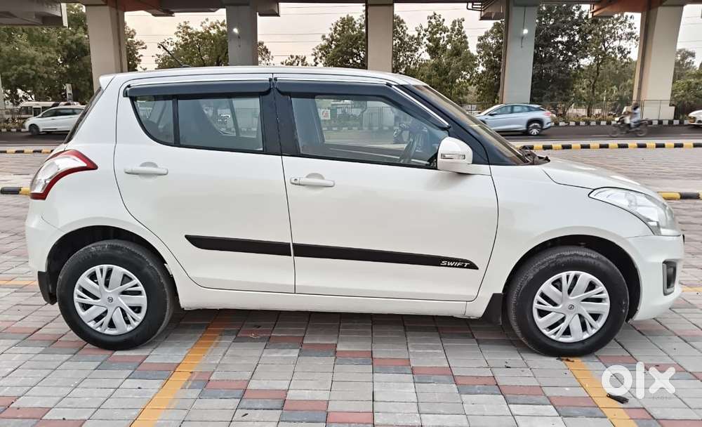 Maruti Suzuki Swift Vdi Bs Iv, 2015