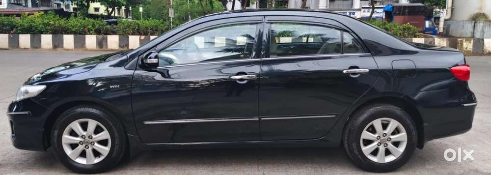 Toyota Corolla Altis 1.8 G, 2012, Petrol