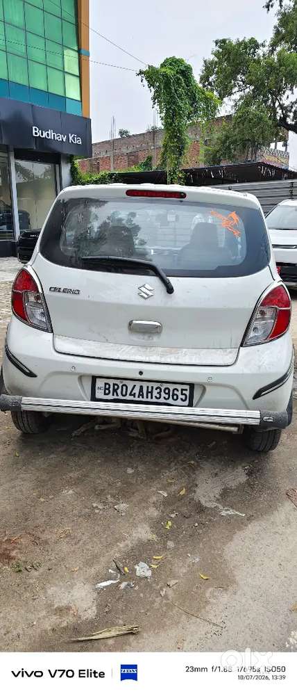 Maruti Suzuki Celerio 2021 Petrol