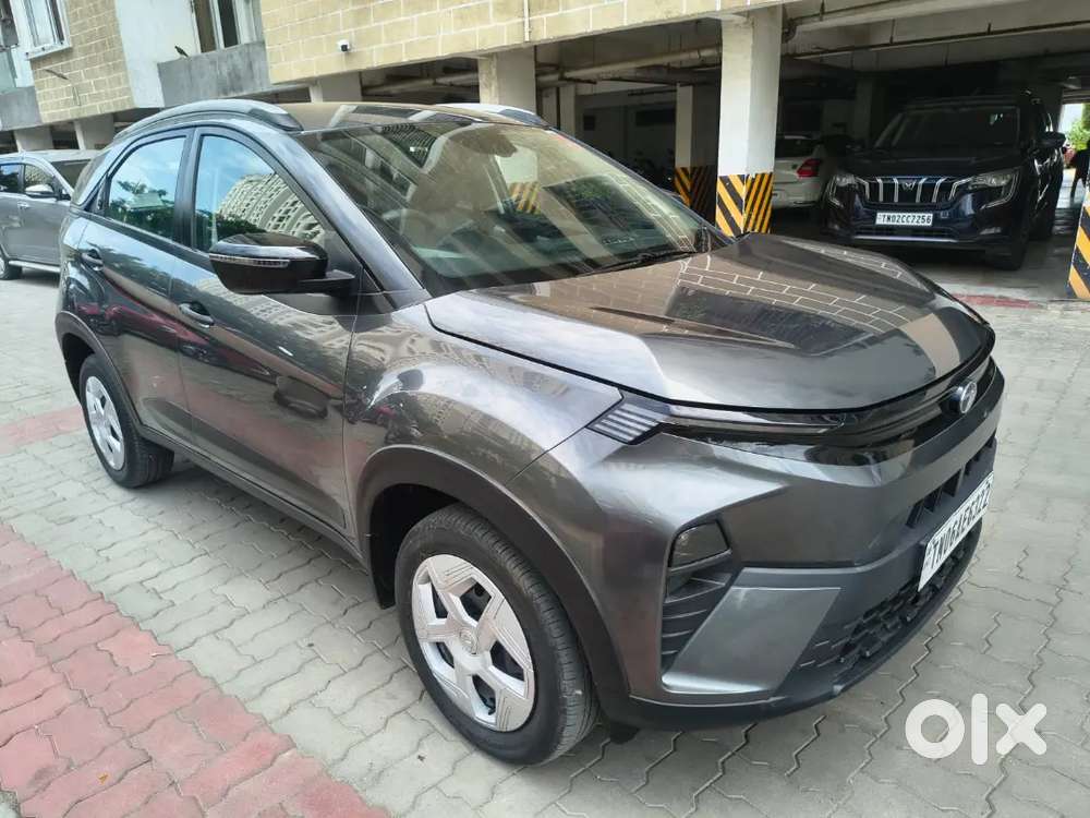 Tata Nexon 2023 Petrol Revotron