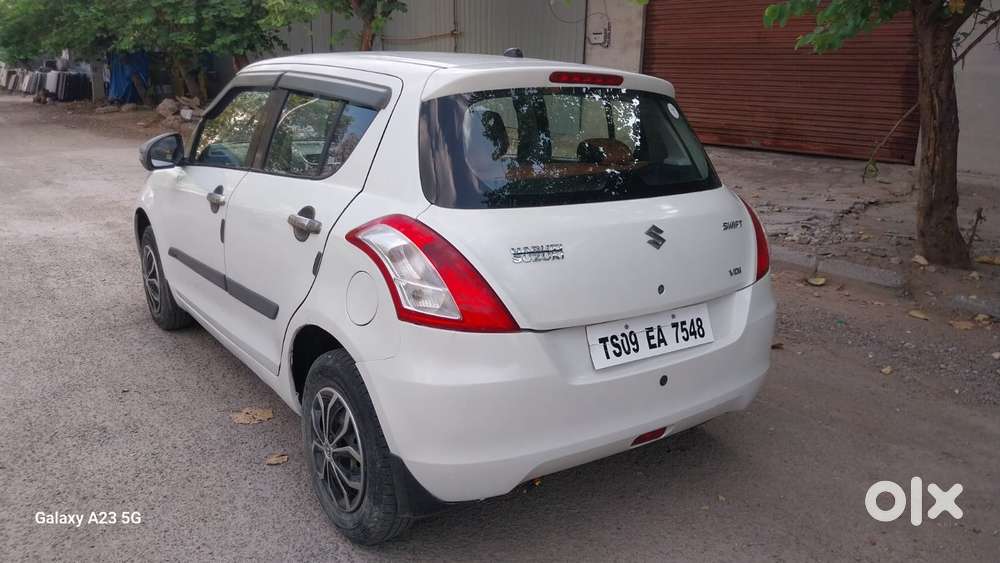 Maruti Suzuki Swift 2011-2014 Rs Vdi, 2013, Diesel