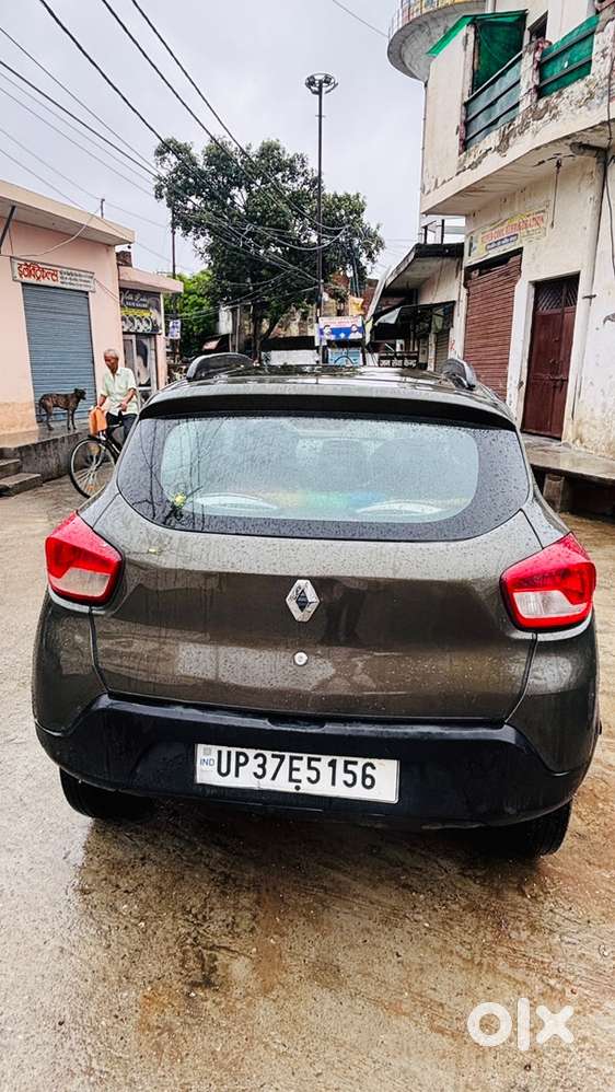 2016 Renault Kwid Petrol Manual