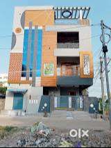 Independent 3 floors house