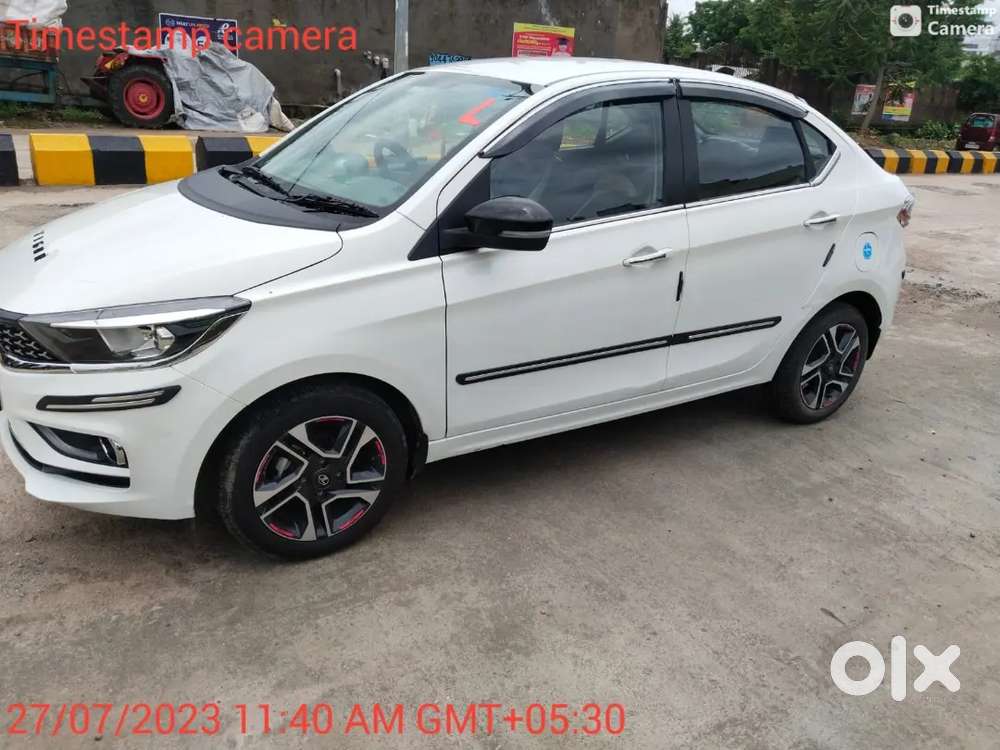 Tata Tigor 1.2 Revotron 2021