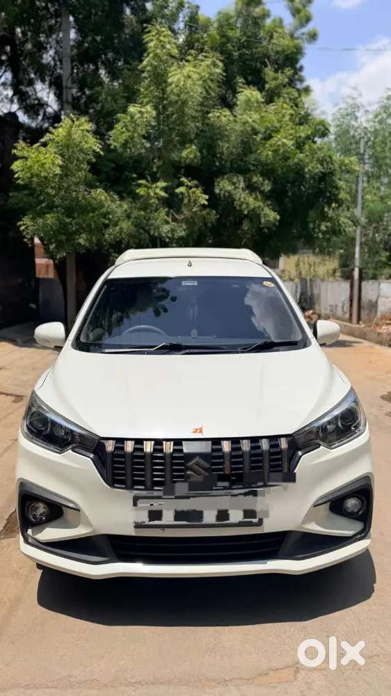 Maruti Suzuki Ertiga 2023 Vxi (o)