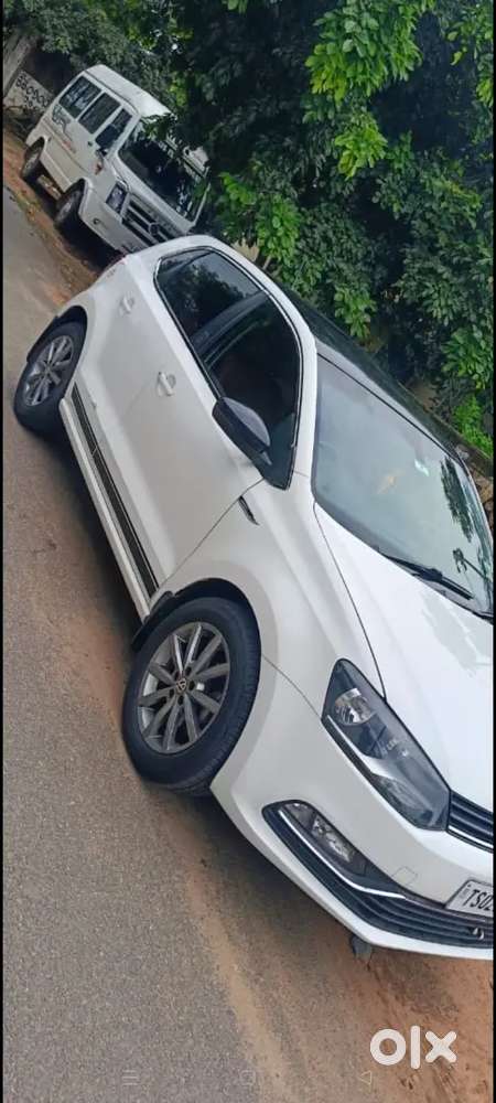 Volkswagen Polo 2019 Diesel 95000 Km Driven