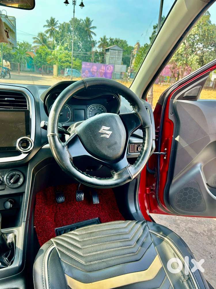 Maruti Suzuki Brezza Diesel 2017