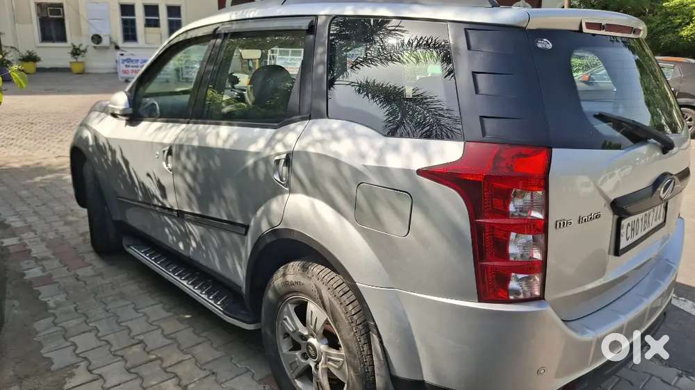 Mahindra Xuv500 Diesel 2017