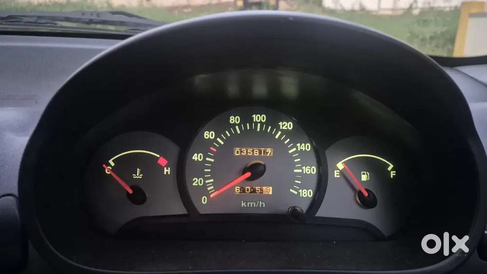 Hyundai Santro Xing 2006 Petrol Model